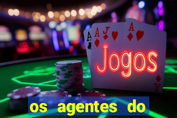 os agentes do destino online dublado assistir os agentes do destino dublado online